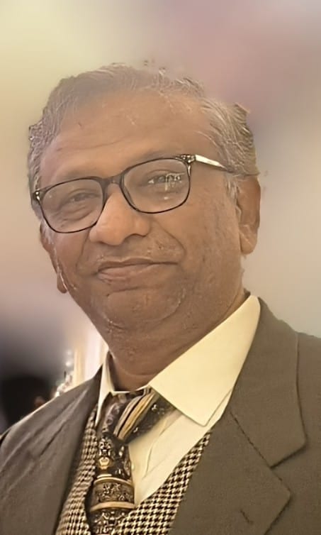 Nalin Vaish, founder of Vaish Technical Services